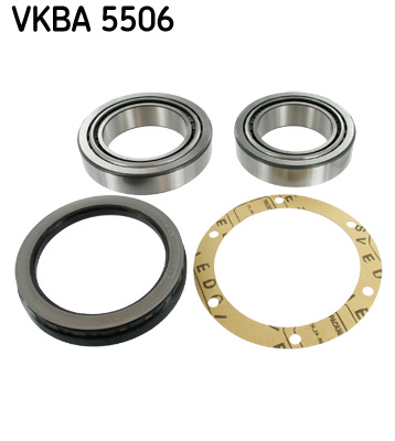 SKF VKBA 5506 Kit cuscinetto ruota-Kit cuscinetto ruota-Ricambi Euro